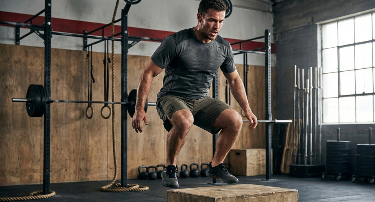 Ropa para CrossFit y Entrenamiento Funcional: ¿Qué camisetas resisten los WODs en 2026?