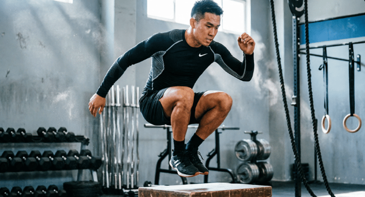 Cómo elegir camiseta compresión gimnasio.